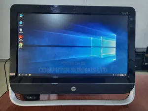 Desktop Computer HP Pavilion 24 4GB HDD 500GB