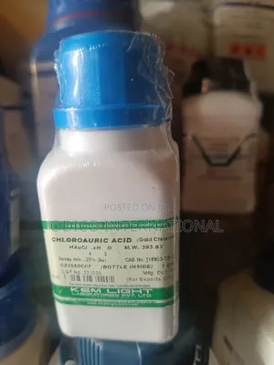 Gold Chloride 1g