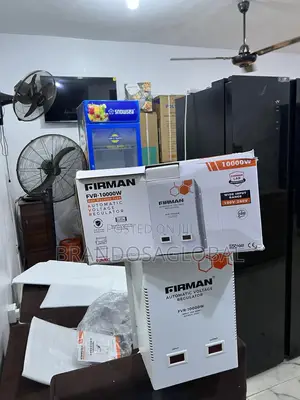 Firman 10kva Voltage Stabilizer for Power Safety (Fvr-10000w)