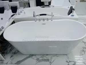 England Bathtub With Mixer Tap