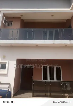 2bdrm Block of Flats in Fo1, Kubwa for rent