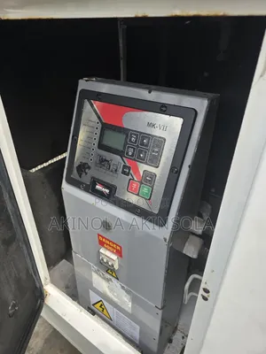 40kva Brand New Mikano Sound Proof Generator