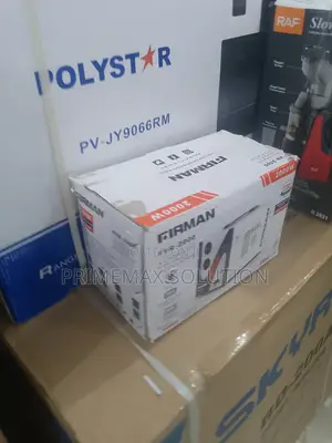 Original Firman 2000w Floor Stabilizer – Trusted Brand