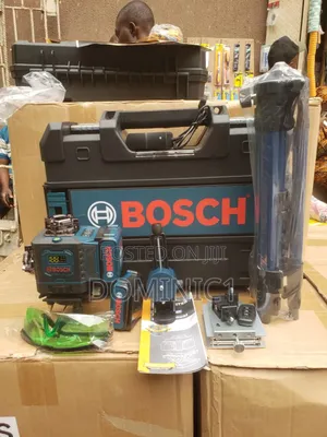 Bosch Laser Level 16 Line 4d 360
