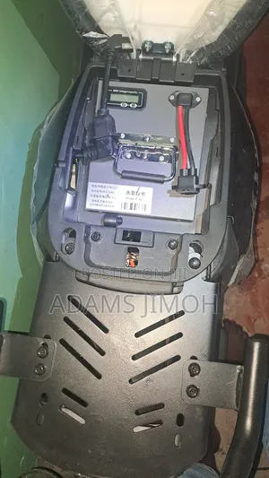 New Kymco 2025 Black
