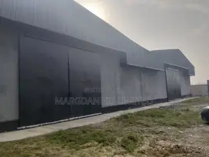 Agro-Allied Warehouse for Lease, Along Ibeshe Road, Ikorodu