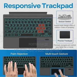 Microsoft Surface Pro Keyboard