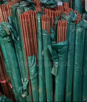 Earth Rod for Earthing Materials
