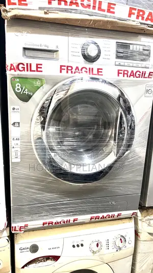 Inverter Lg 8kg Washing Machine With Dryer Payment on Delivery