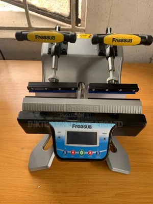 2 In 1 Mug Heat Press Machine