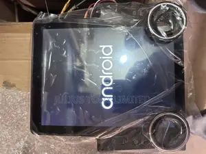 Mini Tesla Android Navigation System