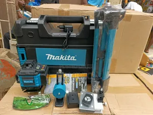 Makita Self-leveling Laser Level Kit, Likely A 360 4d
