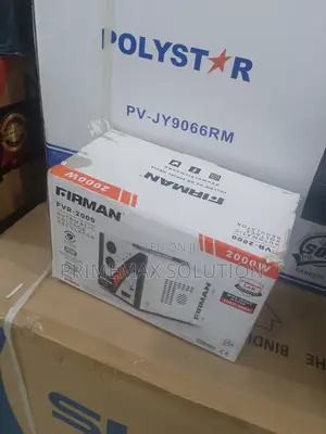 Ultimate Firman 2000w Floor Stabilizer for Sensitive Electronics