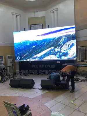 12sqm Led Rental Screens for Viewing Center