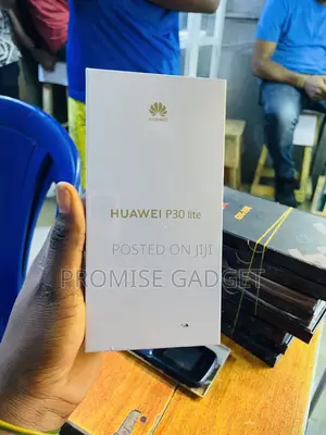 New Huawei P30 Lite 128 GB Blue