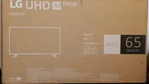 50 Inches Smart Tv Stunning Visuals With Sharp Contrast Ub Movie