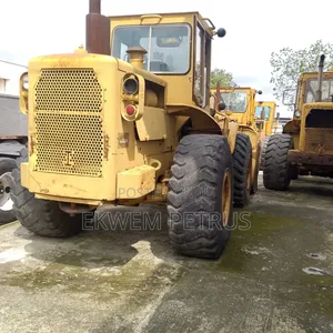 New Arrivals American Used Cat 966c Wheel Loader Machines