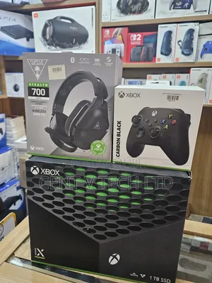 Xbox Series X 2 Pads and Fc26