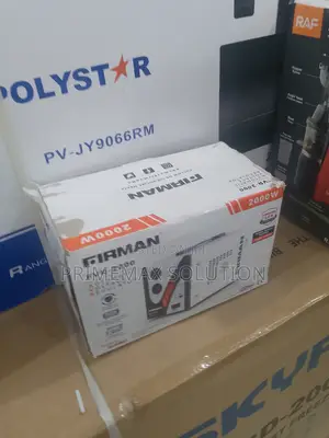 Shop Firman 2000w Floor Stabilizer – Best Seller in Lagos