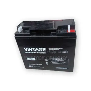 18ahs Vintage Battery