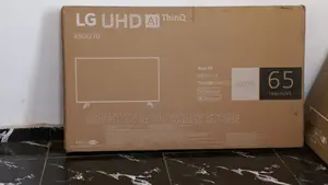 65 Inches Smart Tv Sharp Contrast 4k Ultra Uhd Screen Transition