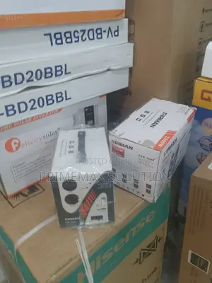 Firman 2000w Floor Avr – Wide Range Fast Stabilization