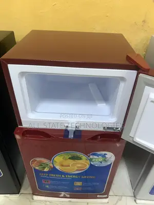Polystar Pv-Dd203r6lr Mini Fridge With Two Doors