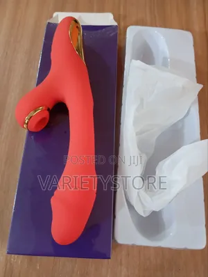 Clitoral Stimulator Dildo Vibrator