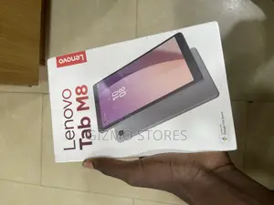 New Lenovo Tab M8 (HD) 32 GB Gray