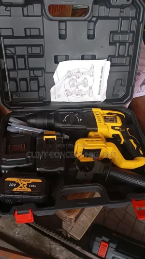 Dewalt Rotary Hammer Drill