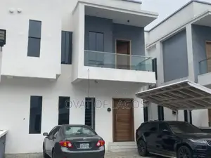 4bdrm Duplex in Harris Drive By Vgc, Lekki for sale
