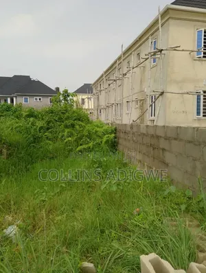 700sqm Land in Ogombo