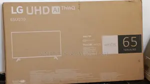 65 Inches Smart Tv Sharp Contrast 4k Ultra Uhd Screen Transition