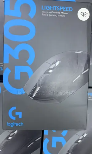 Logitech G305 Wireless Gaming Mouse