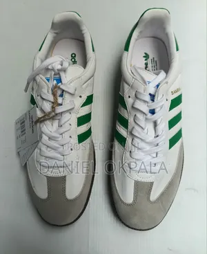 Adidas Samba Sneakers
