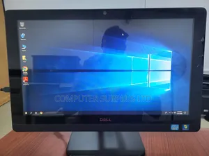 Desktop Computer Dell OptiPlex 3010 4GB Intel Core i3 HDD 500GB