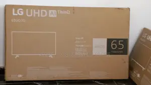 65 Inches Smart Tv With Amazing Applications Fast Browsing Apps