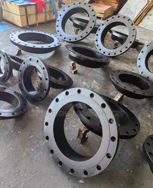 12 Inches Industrial Carbon Steel Weld Neck Flanges