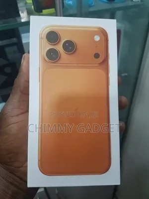 New Apple iPhone XR 256 GB Orange