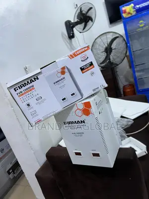 Firman 10kva Electrical Power Stabilizer (Fvr-10000w)