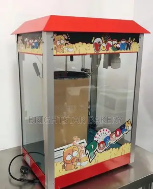Popcorn Machine