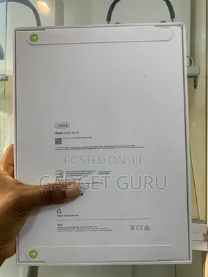 New Apple iPad (2025) 256 GB Blue