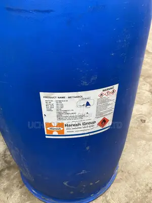 Methanol (Methyl Alcohol)