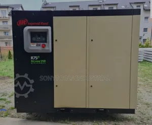 [75kw] R75n Ingersollrand Air Compressor 10 Bar