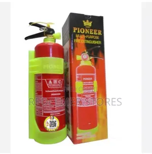 1kg Fire Extinguisher
