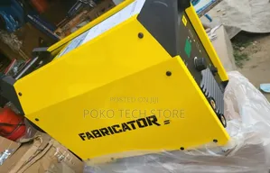Esab Fabricator Es 410ic Heavy-duty Inverter Welding Machine.
