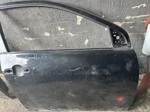 Front Door Toyota Corolla 2008/2012 Model