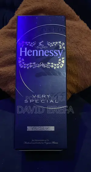 Hennessy “Very Special” Cognac