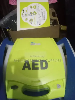 Zoll Defibrillator Aed
