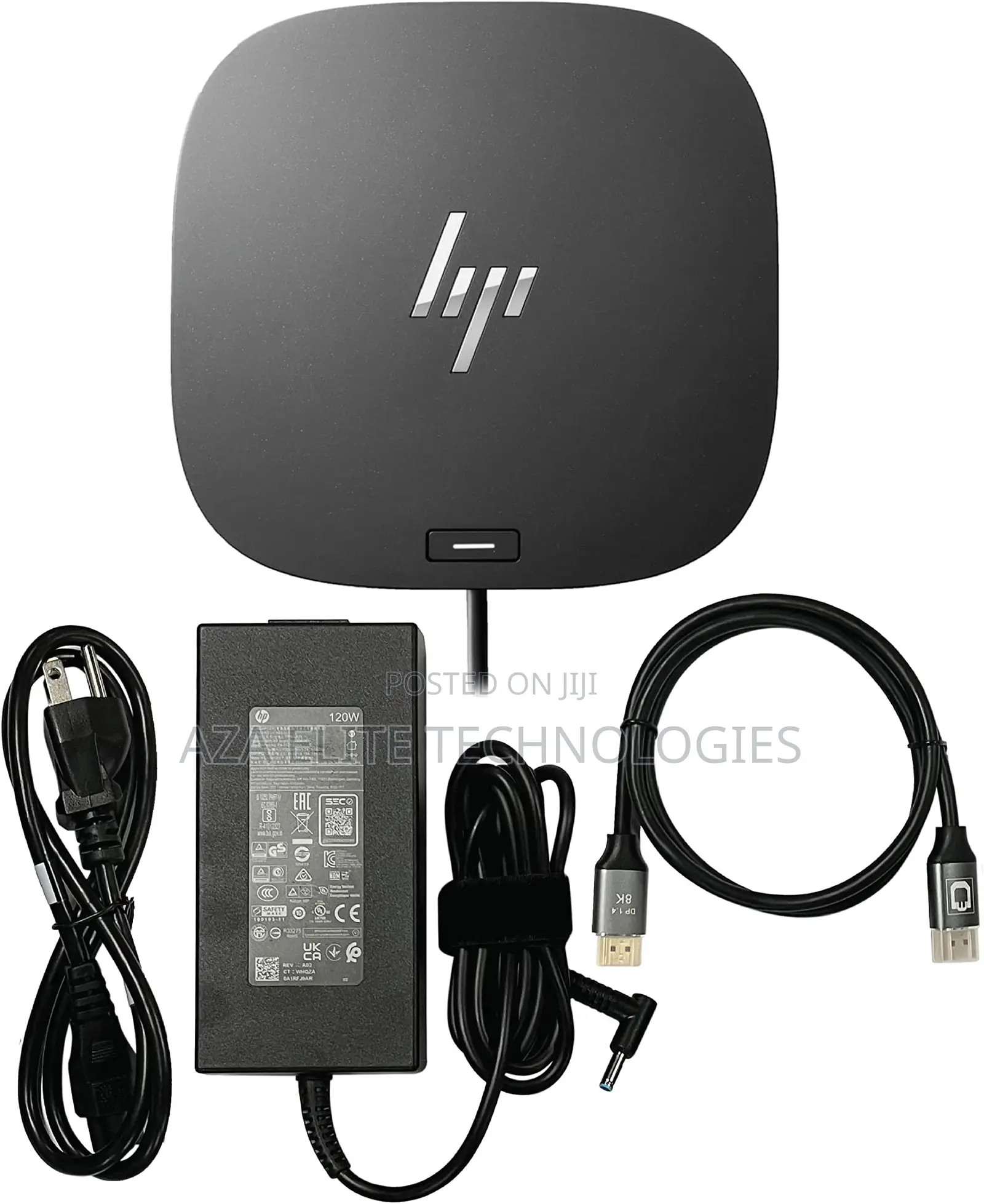 Hp Usb-C Dock G5